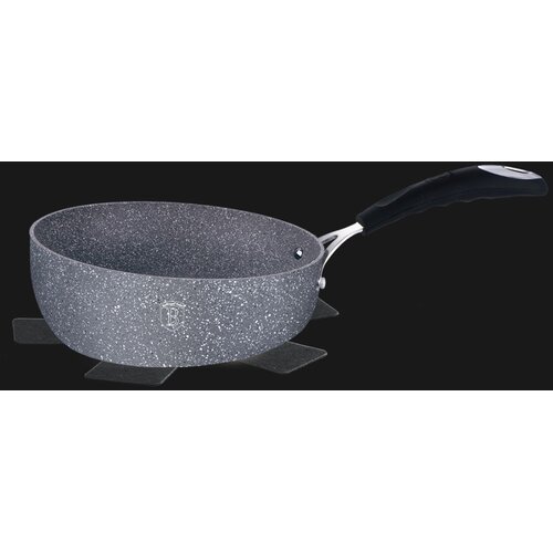 Berlinger Haus globoka ponev 26CM berlinger haus grey stone touch BH-1401-N, (21385413) Cene