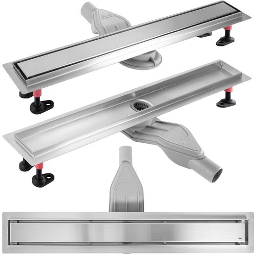 Rea Tuš kanalica Neox Superflow BRUSH NICKEL 90 Cijene