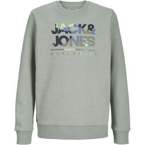 Jack & Jones duks za dečake 12259797, Svetlozeleni Cene