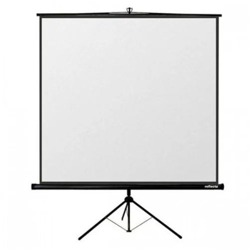 Platno za projektor Reflecta Crystal-Line Tripod, 200X200cm ,87652