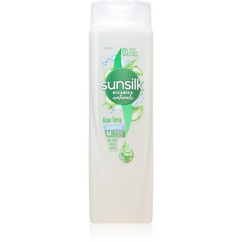 Sunsilk Aloe Vera vlažilni šampon z aloe vero 250 ml Cene