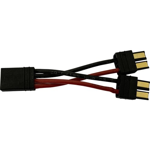 Reely kabel za akumulator [1x ženski konektor TRX - 2x moški konektor TRX] 10.00 cm RE-6903744, (20437415) Cene