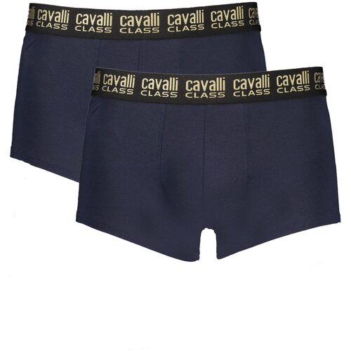 Cavalli Class BOXER MEN BLUE Slike