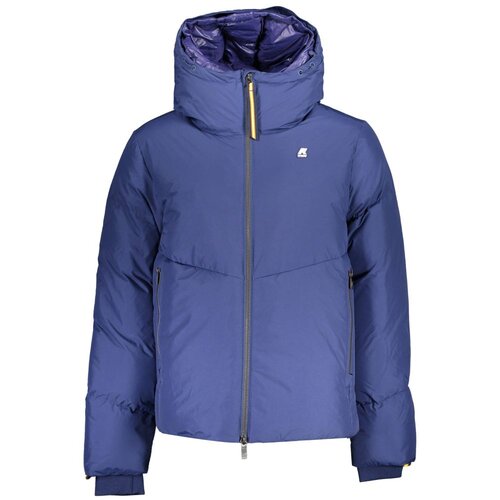 K-Way MAN BLUE DOWN JACKET Slike