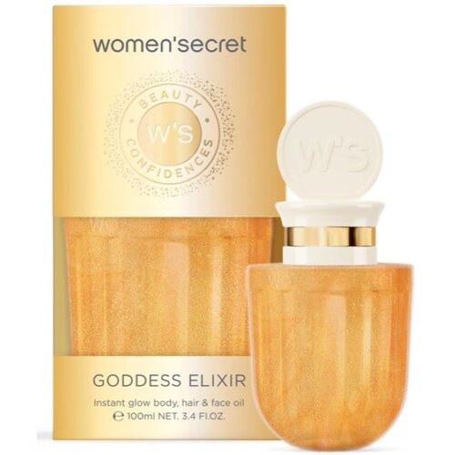 women'secret Goddess Elixir ulje za tijelo sa &scaron;ljokicama 100 ml Cijene