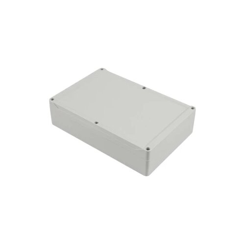 Hammond Electronics 1555VAL2GY 1555VAL2GY univerzalno kućište 240 x 160 x 60 polikarbonat siva 1 St. Cijene