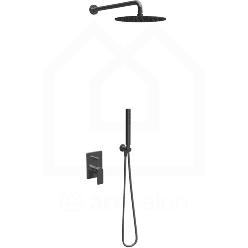 Copen Nook baterija sa tu&scaron; setom 1 gunmetal C-01-114GM Cene