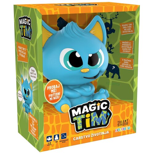 Talent Show dru&amp;scaron;tvena igra Magic Tim 4726146 Slike