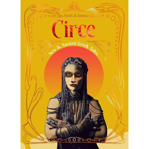 Hachette Dr Ellie Mackin Roberts, Imogen Dalton - Circe: New & Ancient Greek Tales Cene