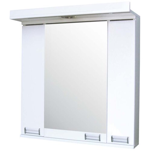 Quartz ogledalo sa ormarićem 60x68cm lux ket Cene