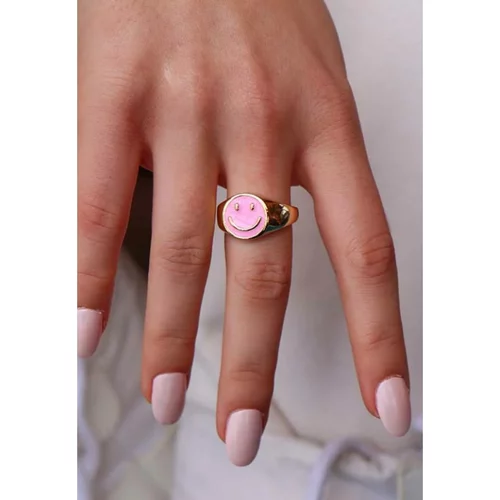 Fenzy prstan, Art438, roza