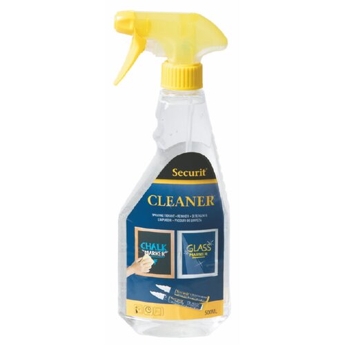 SECURIT Razpr&amp;scaron;ilo za odstranjevanje tekoče krede Securit (500 ml) Slike