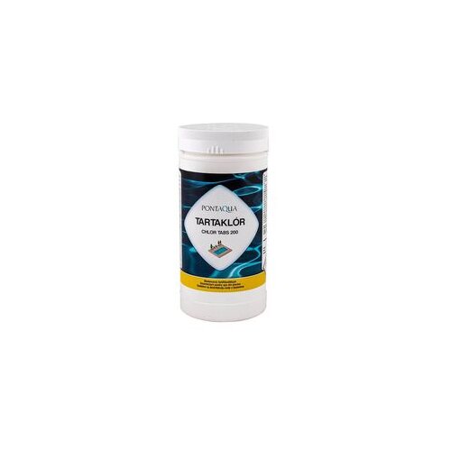 Pontaqua Chlortabs 1 kg / 200 g tableta CLT 010 Cene