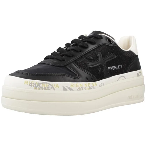 Premiata MICOL 6795 Crna