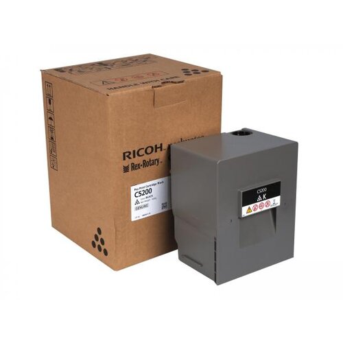 Ricoh toner C5200 (828426) (črna), original Slike