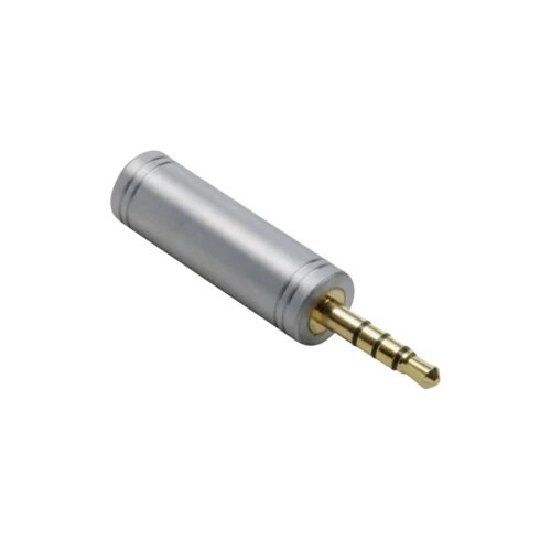 BKL Electronic Klinken audio adapter [1x klinken utikač 3.5 mm - 1x klinken utičnica 3.5 mm] zlatne boje Cijene