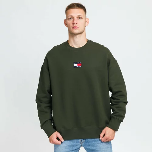 Tommy Hilfiger TOMMY JEANS Tommy Badge Crew