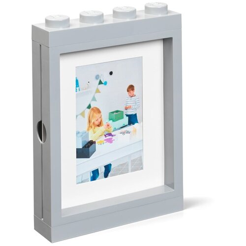 Lego Sivi okvir za slike , 19.3 x 4.7 cm Slike