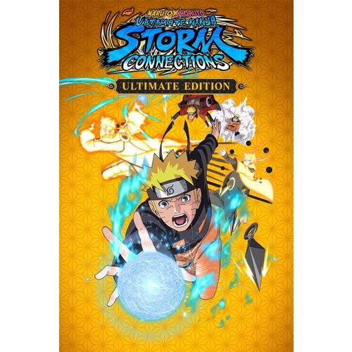 Steam NARUTO X BORUTO Ultimate Ninja Storm Connections - Ultimate Edition (PC) Key EUROPE Cene