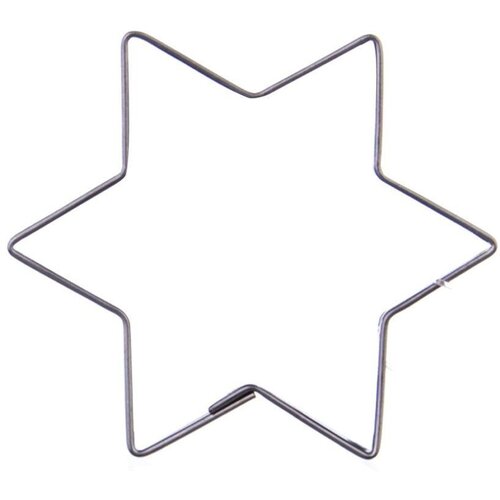Orion Modelček za pi&scaron;kote v obliki zvezde iz jekla 6,5 ​​cm, (5000037065) Cene