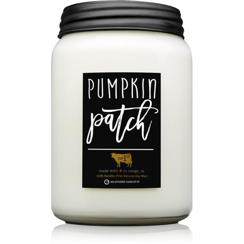 Milkhouse Candle Co. Farmhouse Pumpkin Patch mirisna svijeća 737 g Cijene