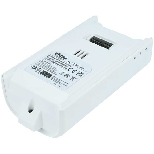 VHBW Baterija za Levoit LVAC-200 / LVAC-201, 2200 mAh Slike