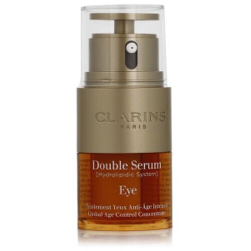 Clarins Double Serum Eye 20 ml - Serum za područje oko očiju Slike
