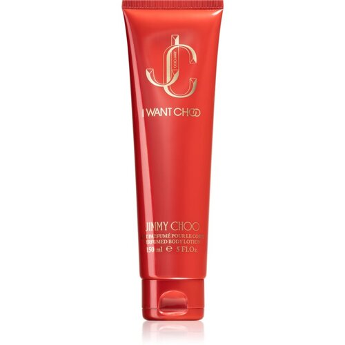 Jimmy Choo I Want Choo parfumirani losjon za telo za ženske 150 ml Cene
