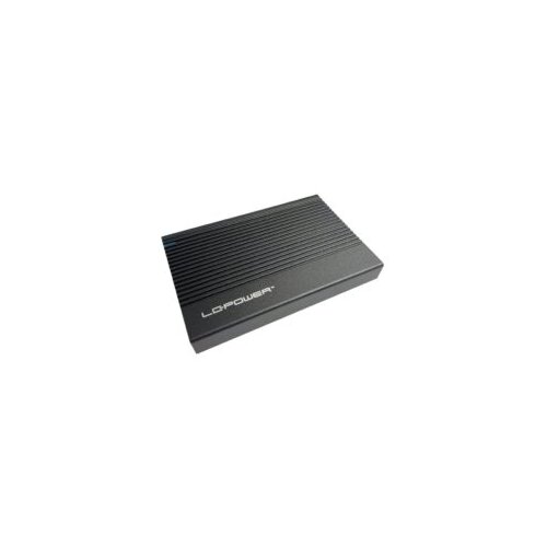 LC-Power LC-25U3-C Enclosure 2.5″ SATA HDD/SSD USB-C port, USB 3.2, aluminium Cijene