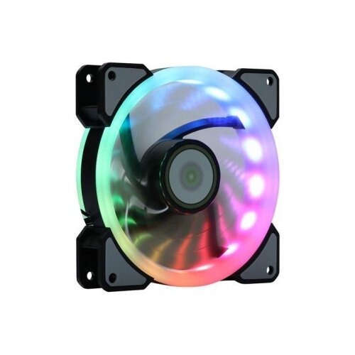 Ubit Case Fan RGB 120mm Slike