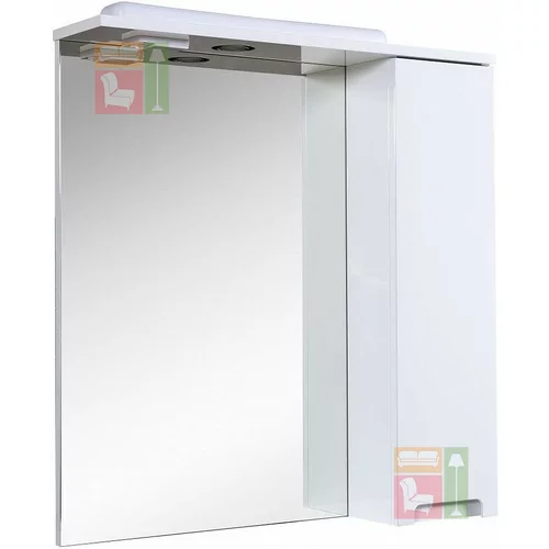 Aqua rodos Ogledalo za kopalnico Quadro - 70 cm