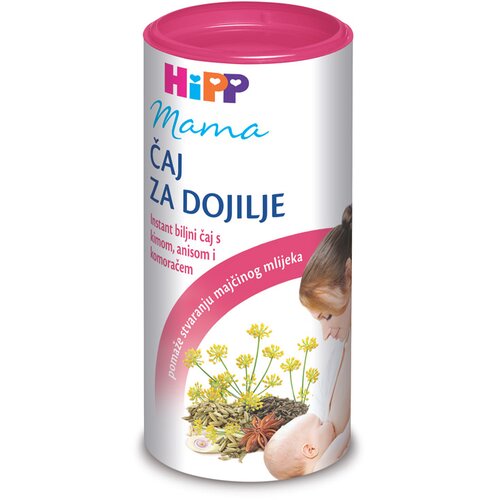 Hipp Mama instant zeliščni čaj za dojenje 200g Cene