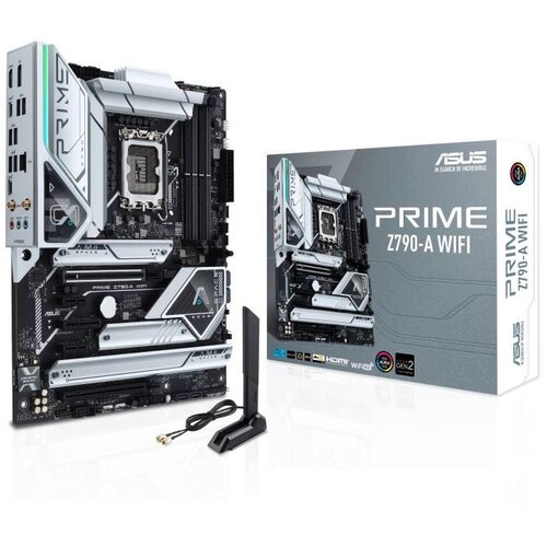 Asus ploča Asus PRIME Z790-A WIFI Intel Z790 Cijene