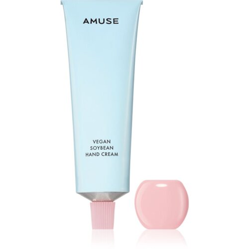 AMUSE Vegan Soybean Hand Cream vlažilna krema za roke z vonjem Pleasure 50 ml Cene