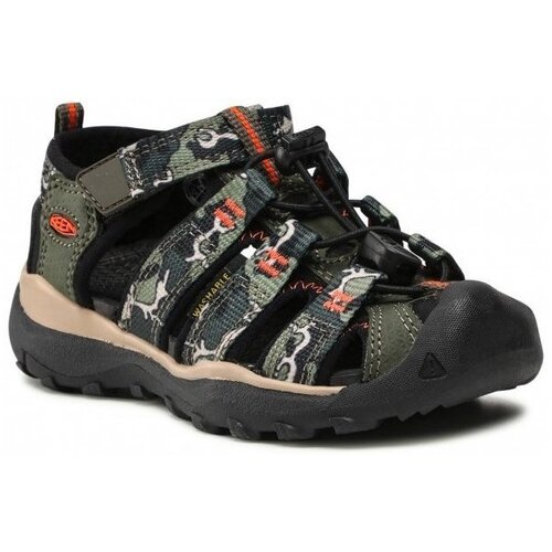 Keen Sandali &amp;amp; Odprti čevlji Newport H2 Siva Slike