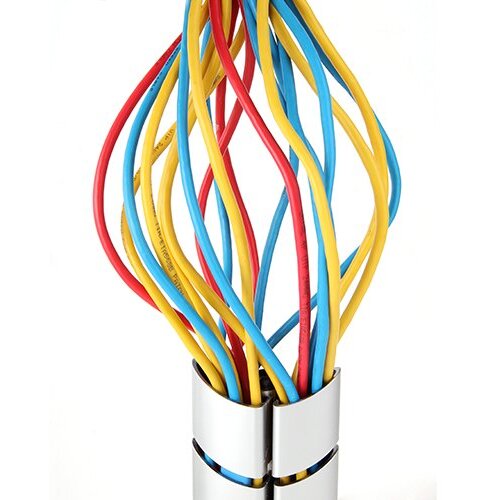  Dupla stona office PVC kanalica Kettz KD-K19 Slike