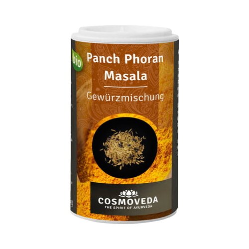 Cosmoveda Bio Panch Phoran Masala - 30 g Cene