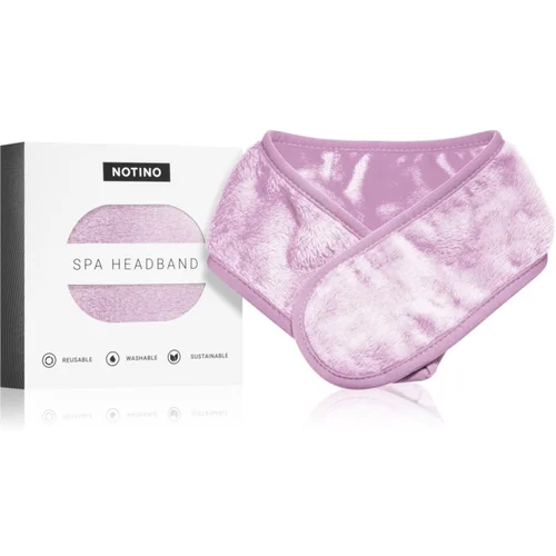 Notino Spa Collection Headband kozmetični trak za glavo odtenek Lilac