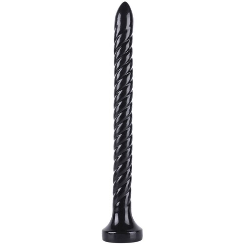 Hidden Desire Extreme Anal Serpent XXXL 45cm Black Slike