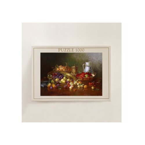 Wallxpert PZL_018_1000 multicolor puzzle Slike