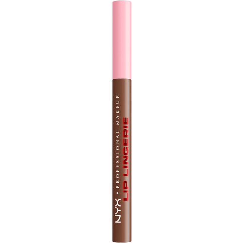 NYX Professional Makeup Lip Lingerie flomaster za ustnice za dolgoobstojen učinek odtenek 06 Up To No Good 1 ml Cene