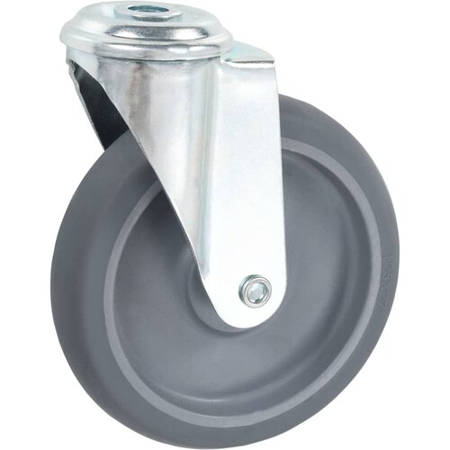  Okretni kotačići s otvorom za vijke 4 kom 125 mm Slike