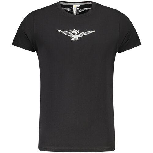 ACCADEMIA MILITARE ARMY 1659 BLACK MEN&amp;amp;#39;S SHORT SLEEVE T-SHIRT Slike