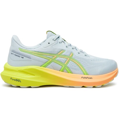 Asics ženske tenisice za trčanje GT-1000 13 PARIS Siv Cijene
