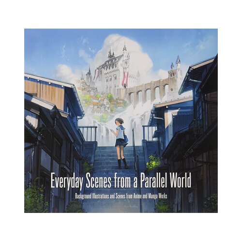Harper Collins Publishers Ltd Everyday Scenes From A Parallel World Slike