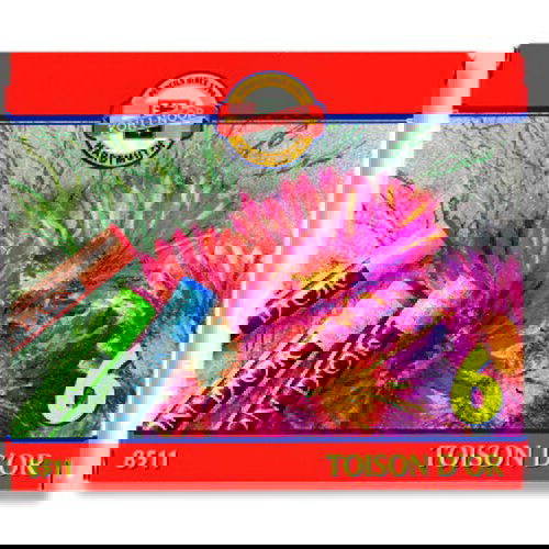  Toison suvi pastel set 6k kohinoor ( 209060 ) Cene