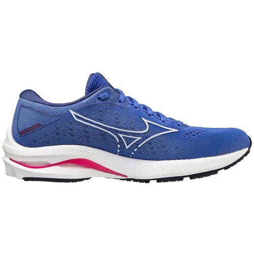 Mizuno Women's running shoes Wave Rider 25 Amparo Blue/White UK 5 Cene