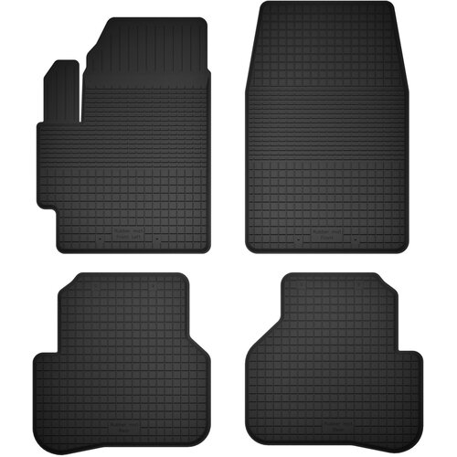 Wielganizator Komplet 4 gumijastih avtotesnilk, univerzalni za: Mazda 3 I BK hatchback (2003-2009), (22133735) Cene