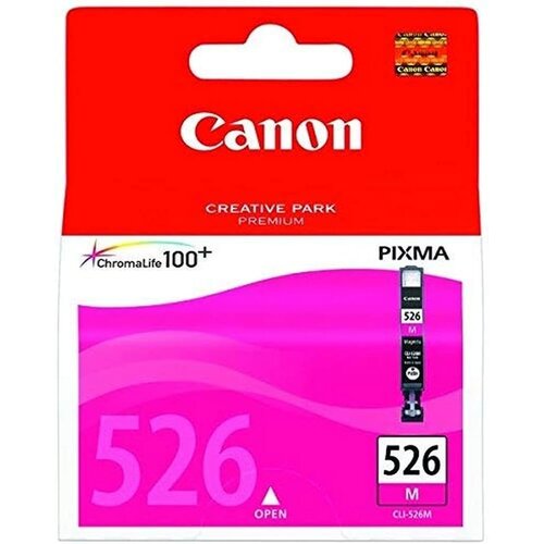 Canon Tinta CLI526M magenta Cijene