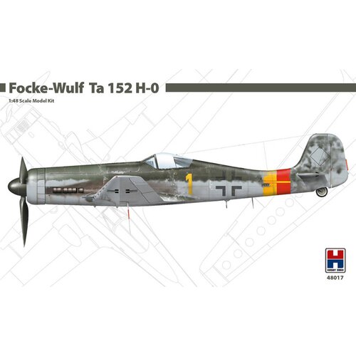 HOBBY2000 Focke-Wulf Ta 152 H-0, (21287589) Slike